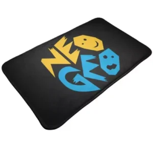 Logo Neo Geo-Aes-Cd-Mvs Neogeo Mat Rug Carpet Porch Popular Household Kitchen