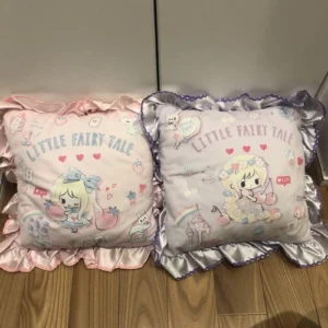 Little Fairy Tale Cushion Bulk Sale Used Household Decor