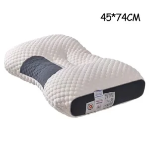 Neck Pillow Help Sleep And Protect The Pillow Neck Cervical Orthopedic Household