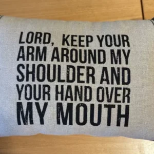 Primitives Kathy Throw Pillow Couch Novelty Bed Accent Decoration Household God