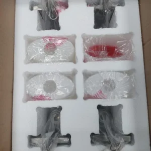 Set of 4 Modern Arrive Indoor Wall Sconces Lighting New in Box